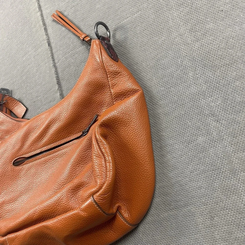 Coach bag missing
